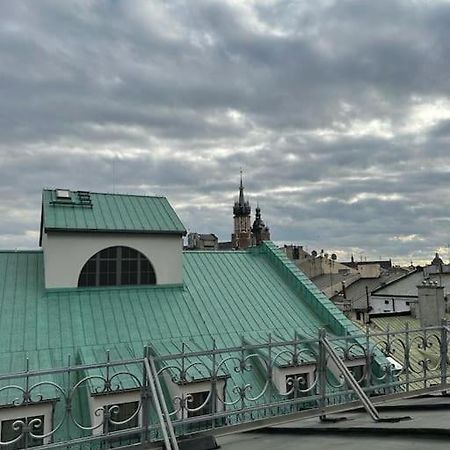 Luna Apartments Краков Экстерьер фото