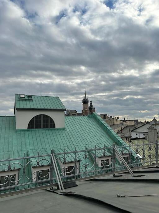 Luna Apartments Краков Экстерьер фото