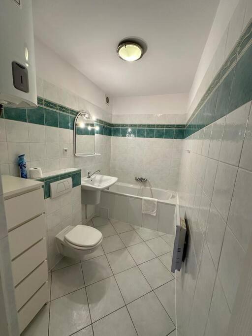 Luna Apartments Краков Экстерьер фото